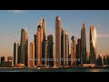 Panoramic view of DUBAI CITY | EXPENSIVE AND LUXURY THINGS ONLY AVAILABLE IN DUBAI