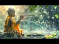 Buddha's Flute : Tranquil Healing | Music for Meditation & Zen | Ambient Flute Music