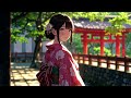 【作業用BGM】＃聞き流し用＃Japanese style music⑨＃リラックス＃学習用