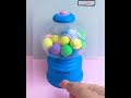 Easy paper craft/ paper craft/ school hacks/ easy to make / Tonni art and craft