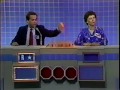 Scrabble (2.07.1984) First episode