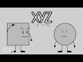 XYZ Cartoons Logo (No Audio)