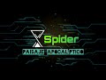 Araña X / Xspider-Paisaje apocalíptico