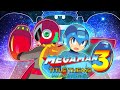 Mega Man 3 - Title Theme (Allan Zax remix)