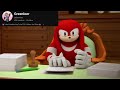 Knuckles Approves your channel (Part 1)