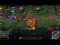 Overstay into OUTPLAY... Renek triple kill feat. Zyra