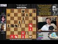 Ivanchuk Plays A Weird Move Just to Annoy Kasparov