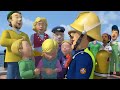 Le pompier Sam lave le radar | NOUVEAUX épisodes| Sam le Pompier | Dessins animés