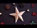 Easy And Quick Christmas Craft Ideas | DIY Beautiful Christmas Ornaments  #christmas #strelitziaarts