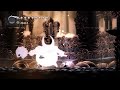 Falso Caballero sin aguijón solo con Hechizos Hollow Knight (Radiante)