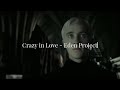 in a relationship with draco malfoy | a playlist with visuals