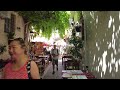 Crete - Rethymno Harbour & Old Town | Walking Tour