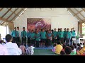 kove Adventist choir: Gereka Church