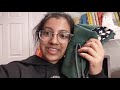 Conquering my fear of the sewing machine | DIY Crochet Hook Case