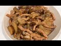 Sautéed (Stir-fried) Eggplant with Pork, Simple and Yummy Chinese Cuisine (English Subtitles)