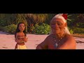 MOANA 2 Official Teaser Trailer (2024) + Clips From The First Movie