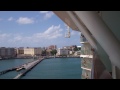 Celebrity Eclipse Arriving in San Juan April 16, 2012.mp4