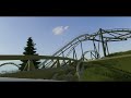 Drayton Manor's New 2024 Coaster || Nolimits 2 Pre-creation