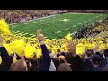 Ohio State at Michigan - Seven Nation Army (11/26/11)