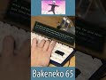 Bakeneko65 #shorts