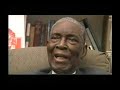 1995 Interview with Dr. Nnamdi Azikiwe, nine months before he joined his ancestors.