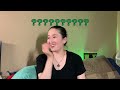 Wicked Trailer Reaction *The details!!!*