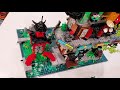 LEGO Ninjago City Gardens Build & Review (71741 | 2021)