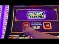 $300 SHOP-A-THON!! BONUS BUYS! NEW COIN TRIO ROYAL (FORTUNE TRAILS) Slot Machine (ARISTOCRAT)