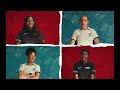 Amelia meets her football heroes | Nike | Lionesses | Football Beyond Borders