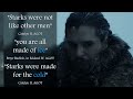 Ancient Stark secrets and the end of Game of Thrones