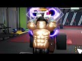 ฝึกกล้ามเนื้อจนกลายเป็นเหล็ก Roblox Gym League