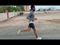 5km Running Best timing ‼️🔥 #viral #gujarat #running #athletic #motivation #5000m @danteaugust