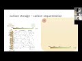 Rhizodeposition and carbon storage in soils  (Hatté - LSCE & Achouak & Heulin - BIAM)