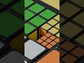 Satisfying Infinite Zoom Loop - Rubik's Cube Rise