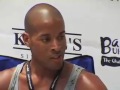 Team Injinji - David Goggins @ Badwater '06