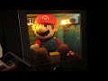 Animatronic Super Mario Machine - Robotic NES Machine