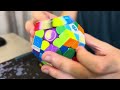 59.80 megaminx ao12