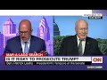 Sen. Leahy on the risks of indicting Trump