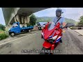 2024 Hona CBR500R test drive experience & new car introduction