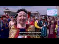 Mongolians in Deel | National Costume Festival | MNB World