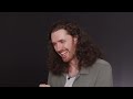 @hozier reacts to Dante's 