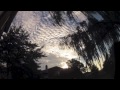 GoPro Hero 2 Time Lapse Sun And Clouds