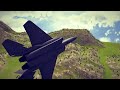 Airplane Crashes With CVR #2 (Pilot Sounds) | Besiege
