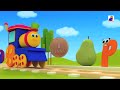 If You Are Happy And You Know It | Learn Nursery Rhymes by Bob The Train