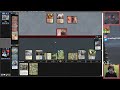 Modern Tuesday 6 20. UW Domain Control.  Discord voted! I played!