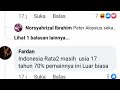 Fans Malaysia ngamuk,,,komentar publik Malaysia Sebelum Dan Sesudah Pertandingan Indo vs malay
