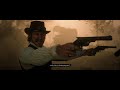 Red Dead Redemption 2 Arthur reveals the rat