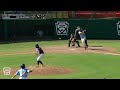 Game Highlights: Hawaii vs California | Little League Baseball West Region Tournament