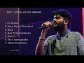 Top 7 Songs of Sid Sriram | Jukebox | Tamil | Let's talk music