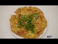 Thai Omelette 泰式煎蛋 * Jeff & Oi Kuen *